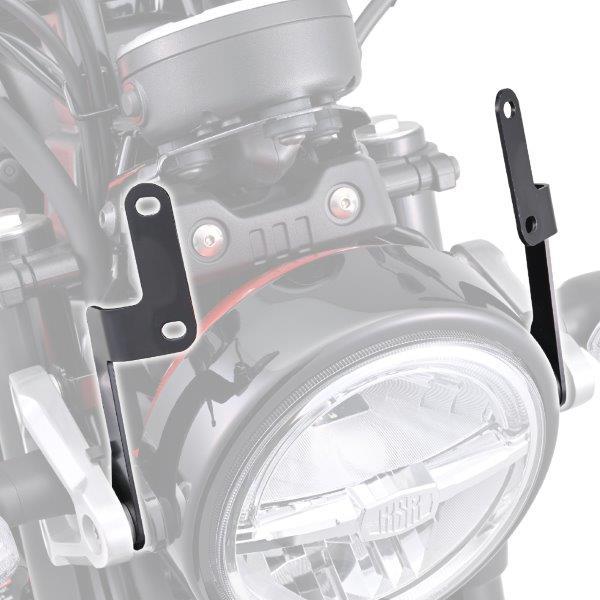DAYTONA（デイトナ） 在庫有り バイク用 スクリーン取付ステー XSR125