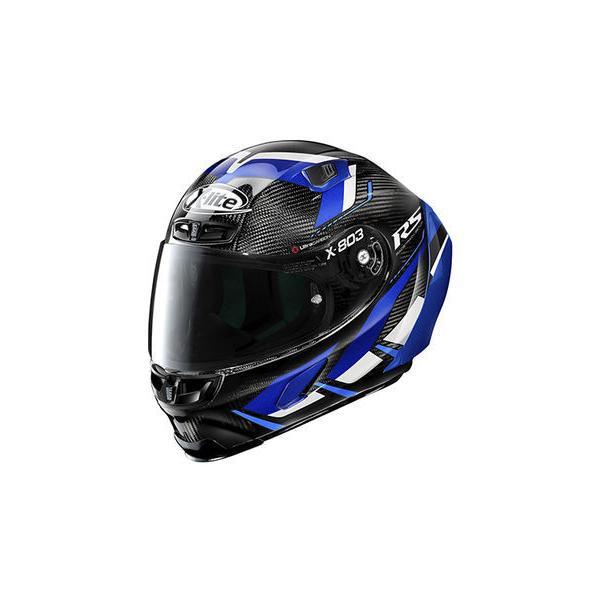 フルフェイスヘルメット X-lite X-803RS XLサイズ ウルトラカーボン 