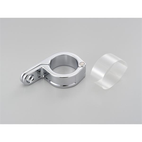 DAYTONA（デイトナ） マルチフォーククランプ Φ35 クローム 69367