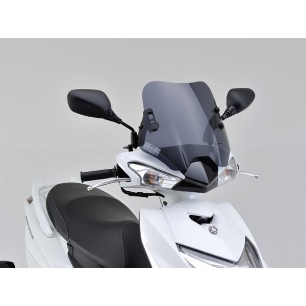 DAYTONA（デイトナ） 在庫有り ウインドシールドSS シグナスX（'16~'18