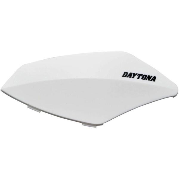 DAYTONA（デイトナ） インカム DT-01用 オプションパネル ホワイト