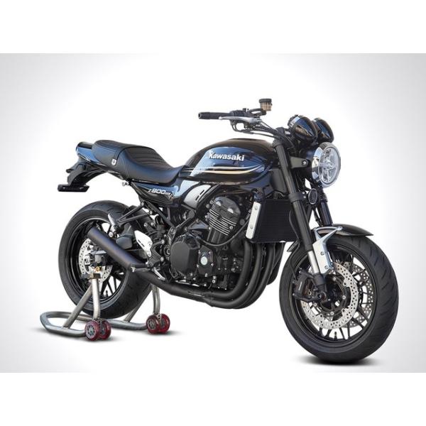 Z900RS ドレミコレクション ショート管 DOREMI COLLECTION（ドレミコレクション） Z900RS フルエキゾースト