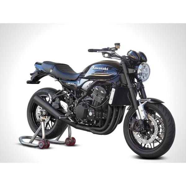 DOREMI COLLECTION（ドレミコレクション） Z900RS フルエキゾースト