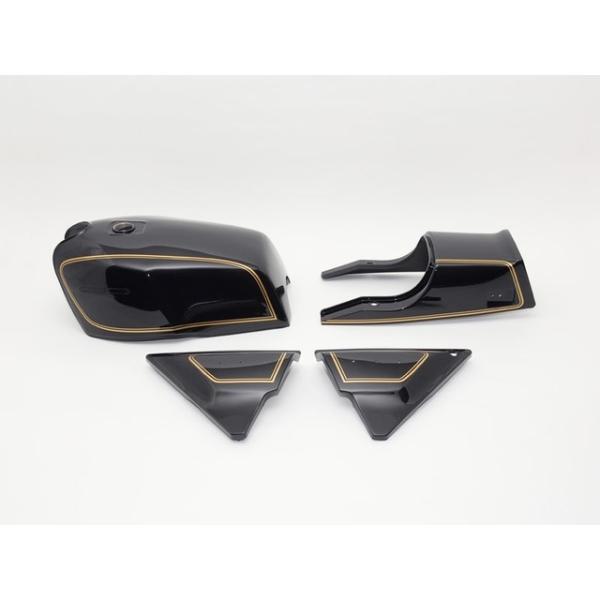 DOREMI COLLECTION 在庫有り 当日発送 MK2/Z750FX ペイント済タンク