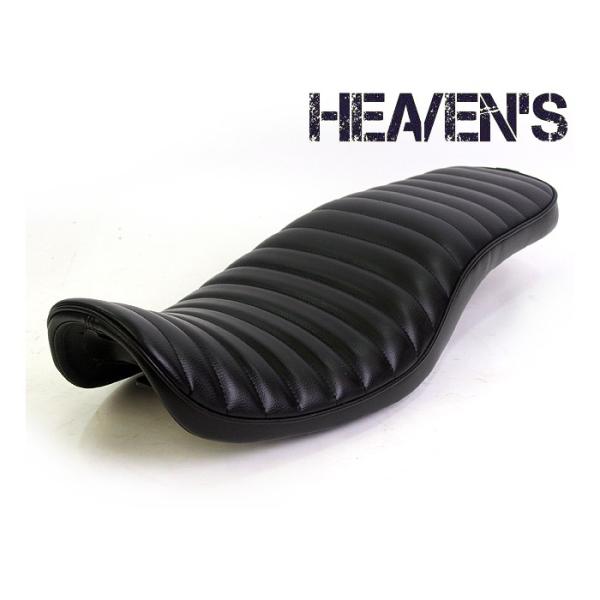 エストレヤ HEAVEN'S タックロールシート ブラウン 楽天市場】HEAVEN'S TW200・TW225 フラットシート タックロール