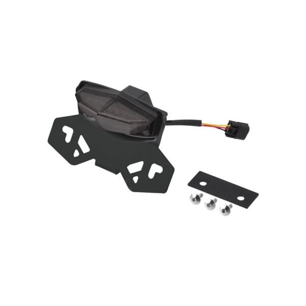 在庫有り DRC モトレッドEDGE ホルダー SMOKEレンズ CRF250L/Rally'21- D45-18-510