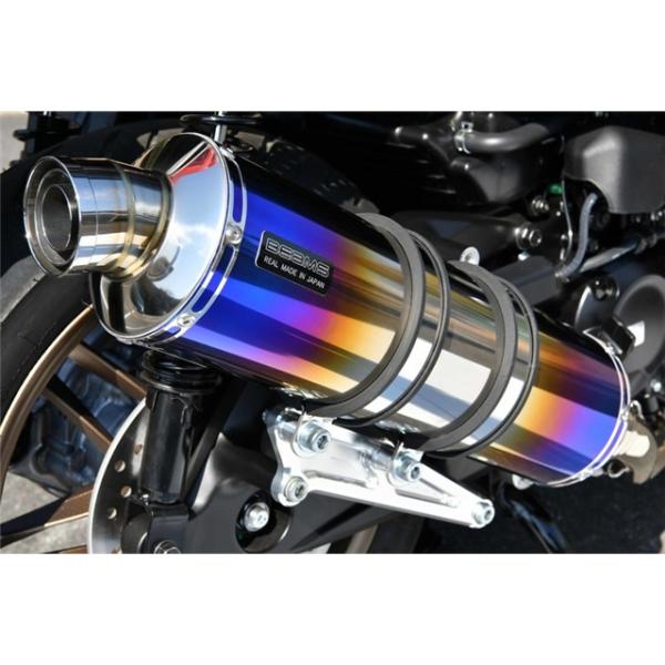 BEAMS（ビームス） フォルツァ：2023〜(8BK-MF17) マフラー R-EVO