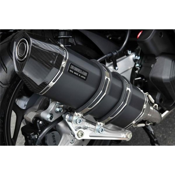 ス*9様 BEAMS CORSA-EVO2マフラー　PCX JK05 BEAMS（ビームス） PCX125：2023〜(8BJ-JK05) マフラー CORSA-EVO II