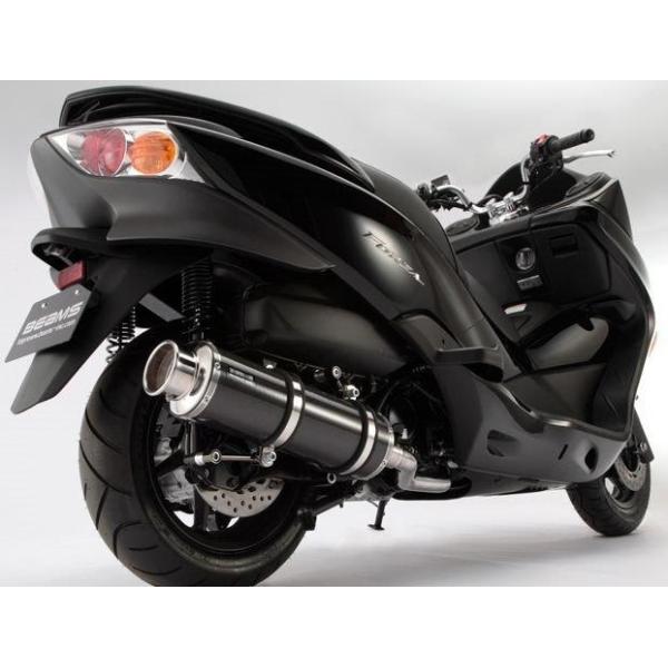 HONDA フォルツァ MF10 SS400チタン SP 政府認証 BEAMS ビームス G127