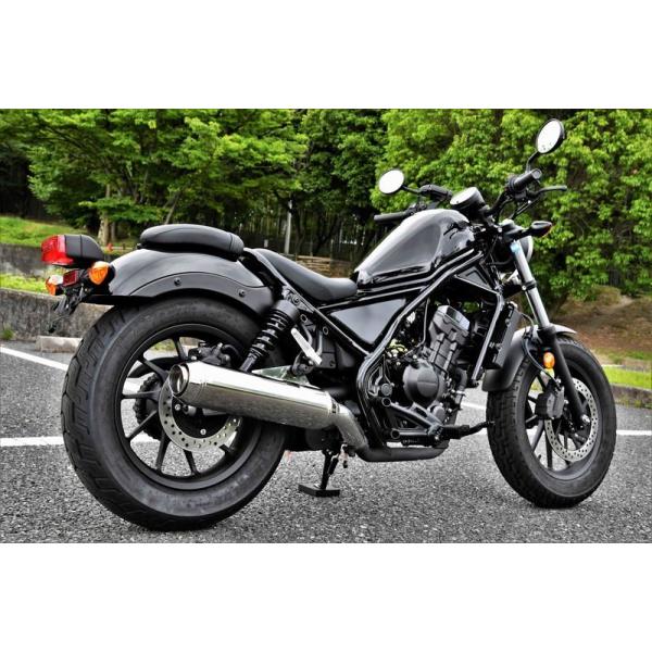 BEAMS（ビームス） HONDA レブル250 2BK-MC49 パワーヘッダー S 政府