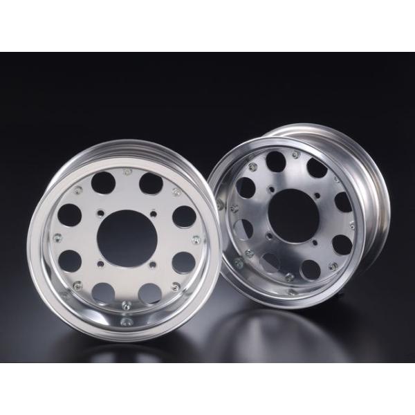 G-Craft ASIA Gcraft Gクラフト 8インチ3.5Jホイール 8穴 1輪分