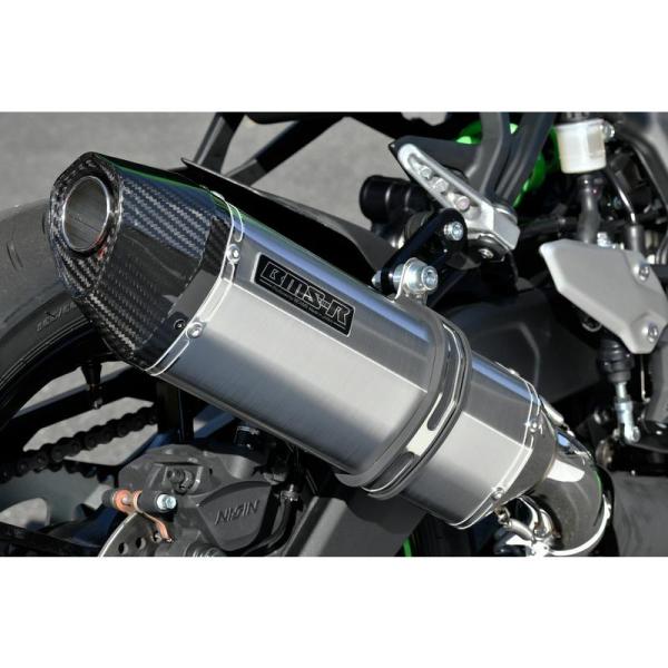BEAMS（ビームス） カワサキ ZX-4RR / ZX-4R SE '23~ 8BL-ZX400P BEAMS