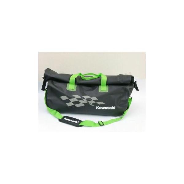 Kawasaki 防水バッグ J8911-0083A カワサキ 防水ドラムバッグ | - MURASHIMA OnLineShop