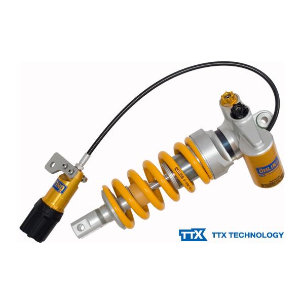 オーリンズサスペンション Kawasaki ZX-14R(06-21) / ZZR1400 (ZX-14)(06-16) TTX39 リア