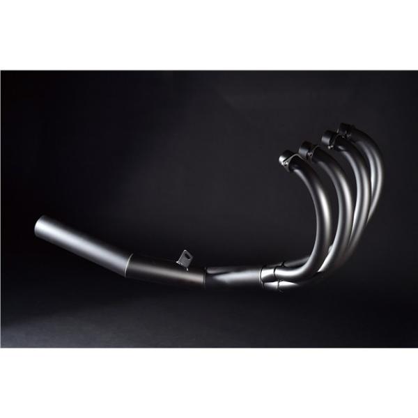 エムテック中京 M-TEC中京 ショート管 CB400SF/ver.R/S BK (H3) MRS