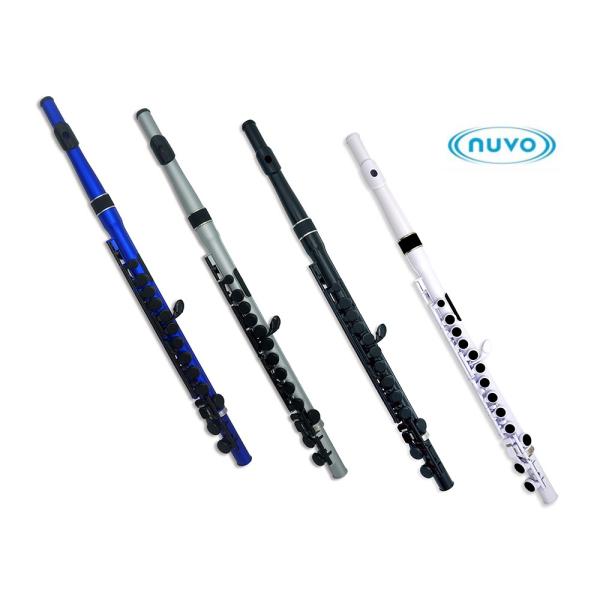 正規品 nuvo ヌーボ Student Flute スチューデントフルート 正規品 nuvo ヌーボ Student Flute スチューデントフルート