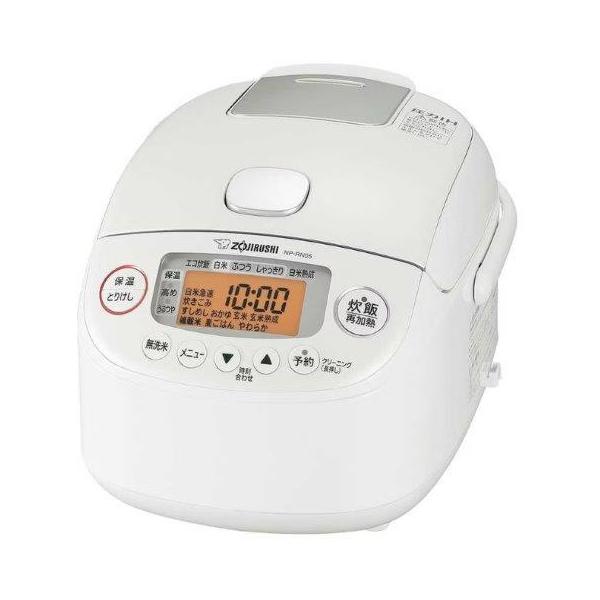 ま*な様 象印マホービン 炊飯器 ３合炊き NP-RN05 d9808 象印 象印マホービン ZOJIRUSHI 炊飯器 3合 極め炊き 圧力IH