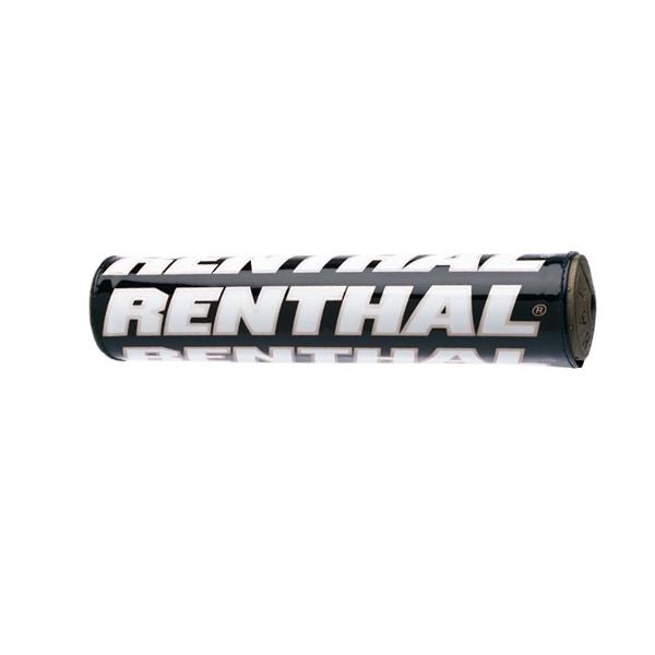 ★即決 RENTHAL レンサル オフロードハンドル ブレース パッド付★ RENTHAL（レンサル） オフロードバイク SXバーパッド 8.5インチ (200mm