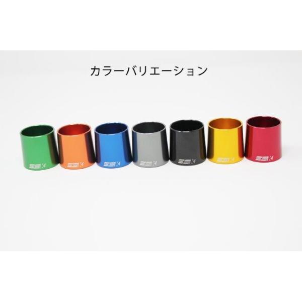 汎用 バーエンド アルミカバー GN (グリーン)  SPEEDRA スピードラ  PAR040278