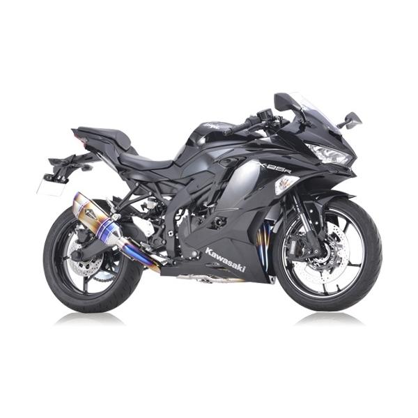 r's gear（アールズギア） r's gear KawasakiZX-25R リアルスペック