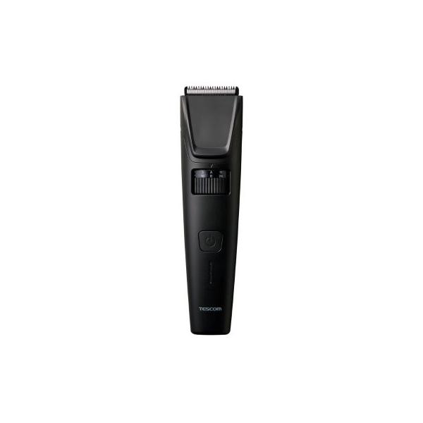TESCOM テスコム ヘアカッター 防水仕様 コードレスで家中どこでも使える TT490B-K
