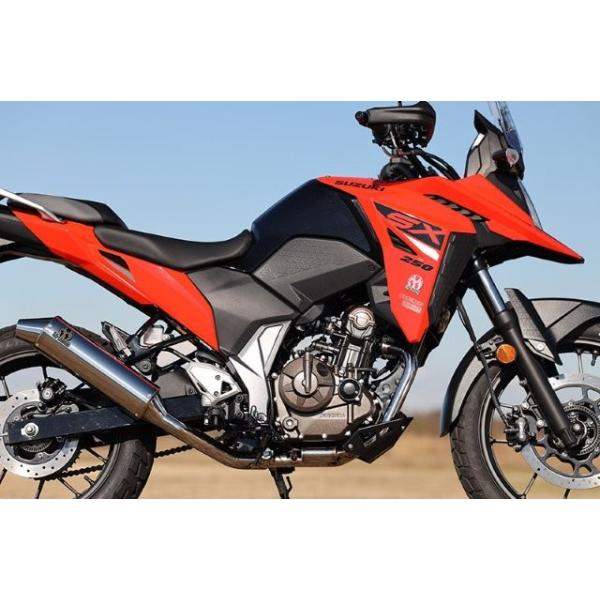 SP忠男 Sptadao SP忠男 SUZUKI VSTROM250SX POWER BOX FULL VS2-PB-21