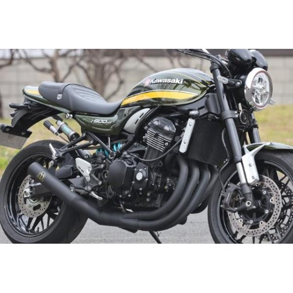 SP忠男 Sptadao SP忠男 KAWASAKI Z900RS POWER BOX FULL 4in1 耐熱