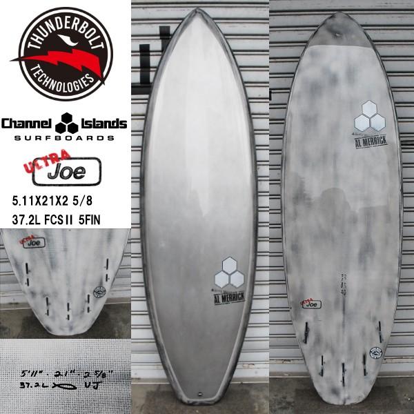 サンダーボルトテクノロジー チャンネルアイランド Ultra Joe ウルトラジョー Texalium Cabon Model 5 11 Thunderboltultrajoe511 オーシャン ドライブ 通販 Yahoo ショッピング