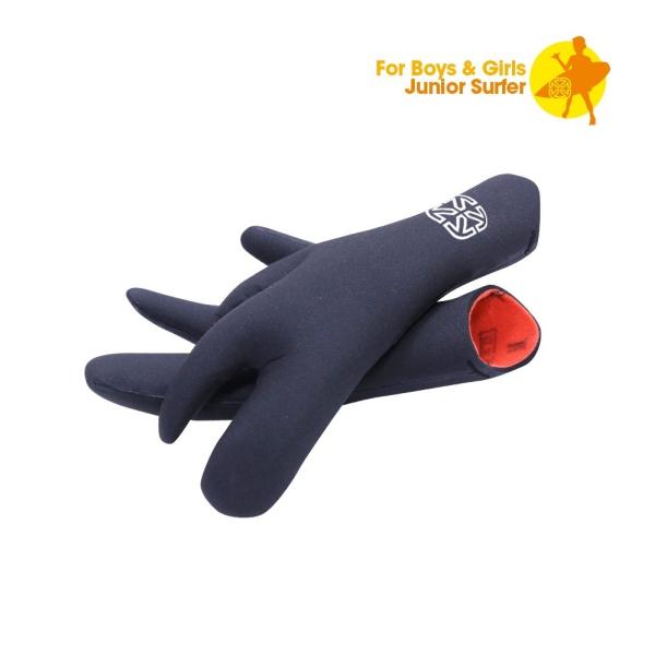 【送料無料】キッズサーフグローブ　キッズサーフィングローブ　 XTEND GEAR （X-GEAR）2.5mm Air Pile Robstar Glove