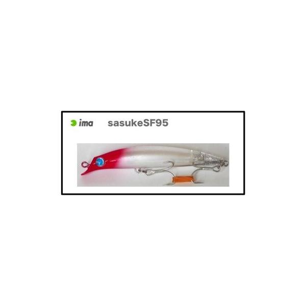 Ima Sasuke Sf 95 サスケsf 95 有頂天カラー 煌きii ルアー Buyee Buyee 日本の通販商品 オークションの代理入札 代理購入