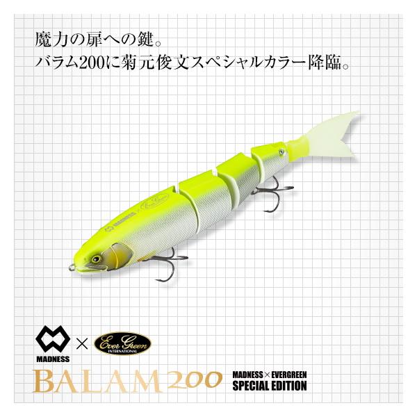 EverGreen（エバーグリーン） 【ご予約商品・納期4月末】マドネス