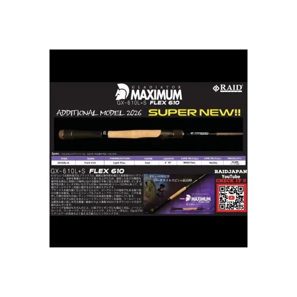 RAID JAPAN（レイドジャパン） 【ご予約商品・納期7〜8月】レイド