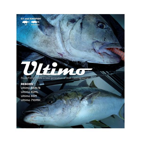 Ripple Fisher（リップルフィッシャー） 【メーカー取り寄せ商品・納期