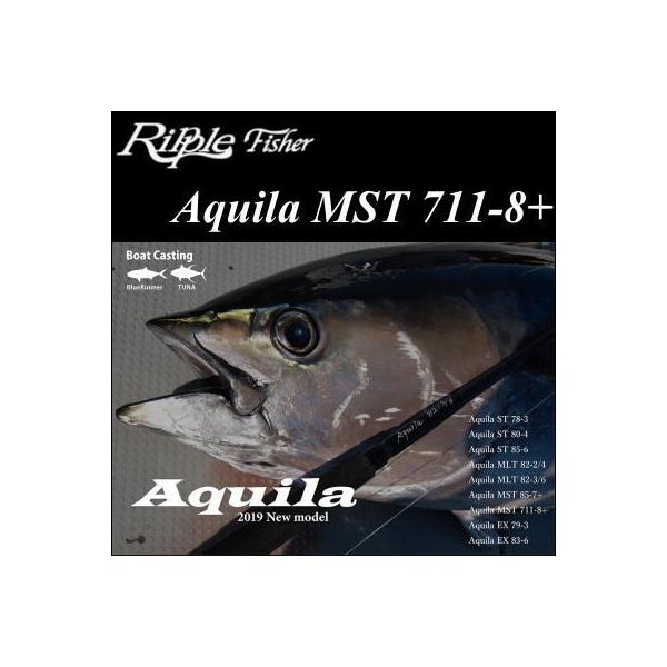 Ripplefisher Aquila　711HH+