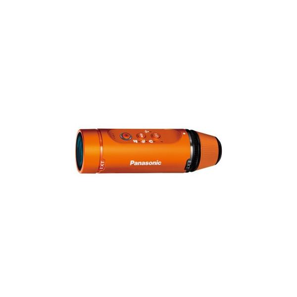 Hx A1h D Panasonic パナソニック オレンジ フルハイビジョンウェアラブルカメラ Sdカード Hxa1hd Buyee Buyee Japanese Proxy Service Buy From Japan Bot Online