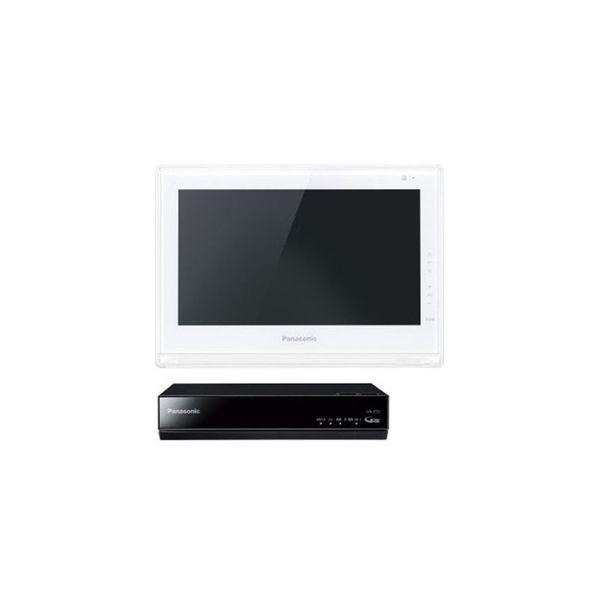 代引き コンビニ決済手数料無料商品 Un 10e5 W パナソニックポータブルデジタルテレビ プライベート ビエラ Viera 10v型ホワイト Un10e5w Un 10e5 W 安心 親切 オーシャンズ押上店 通販 Yahoo ショッピング