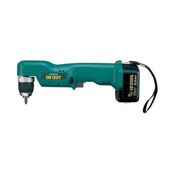 日立工機 コードレスコーナドリル DN 12DY(HLCK) : オーシャンズ