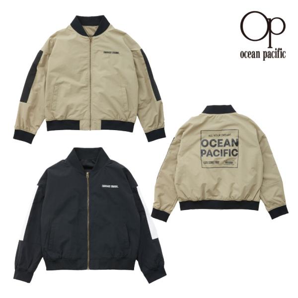 Ocean Pacific オーシャンパシフィック ライダー　ジャケット Ocean Pacific（オーシャンパシフィック） ガールズ ガールズ