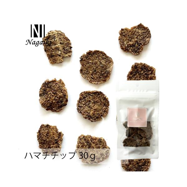 国産原料使用! Nagaiki ハマチチップ
