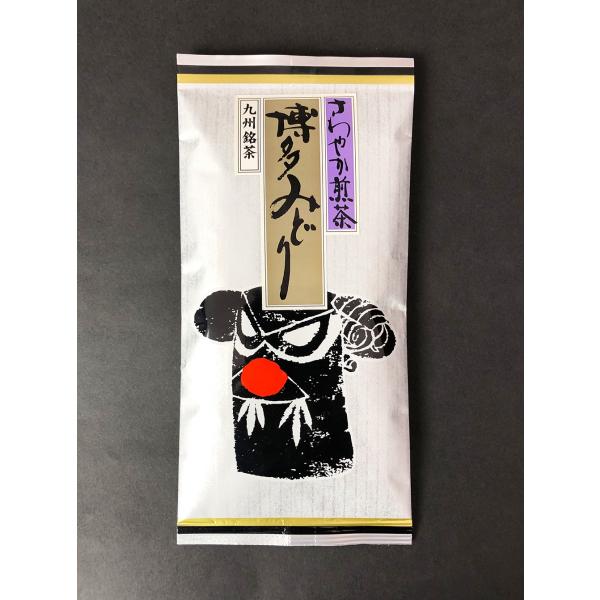 博多みどり　金　100g
