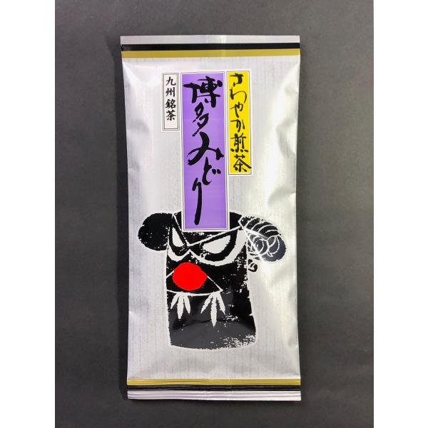 博多みどり　紫　100g