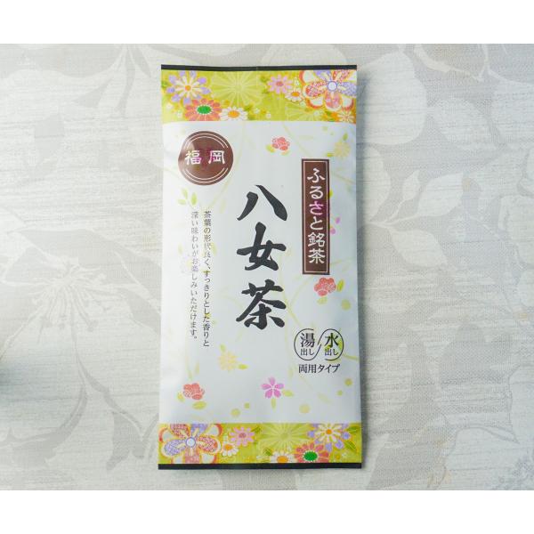 福岡県産　八女茶　翠 80g