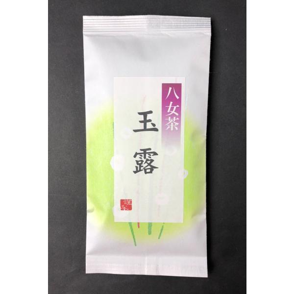 八女茶 玉露 100g