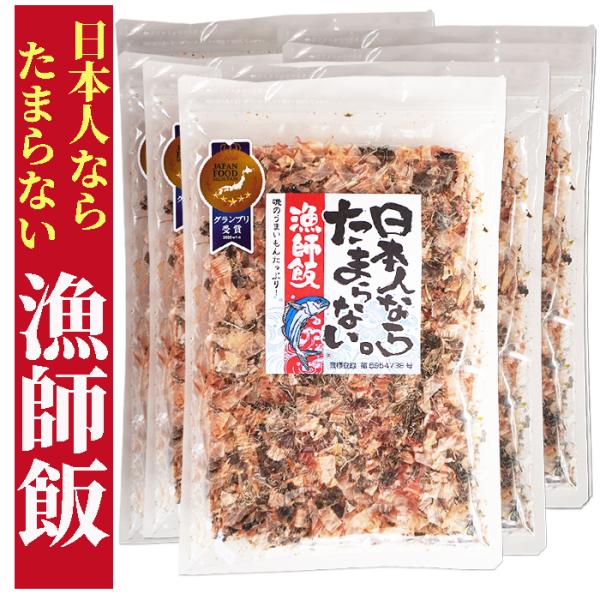 ★ジャパン・フード・セレクション グランプリ受賞★ 日本人ならたまらない漁師飯48ｇ×16袋 徳用 丸山食品 愛媛県 いつでもチャック 大容量