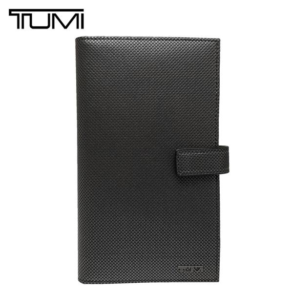 TUMI トラベルウォレット 長財布 レザー パスポートケース オーガナイザー TUMI（トゥミ） トラベルウォレット 長財布 本革 レザー パスポート