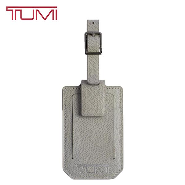 TUMI（トゥミ） TUMI ID ラゲージタグ ラゲッジ パスケース 本革