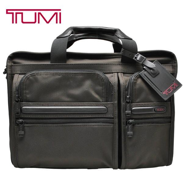 TUMI ブリーフケース 26141 トゥミ ビジネスバッグ G4.4 PC収納 2WAY