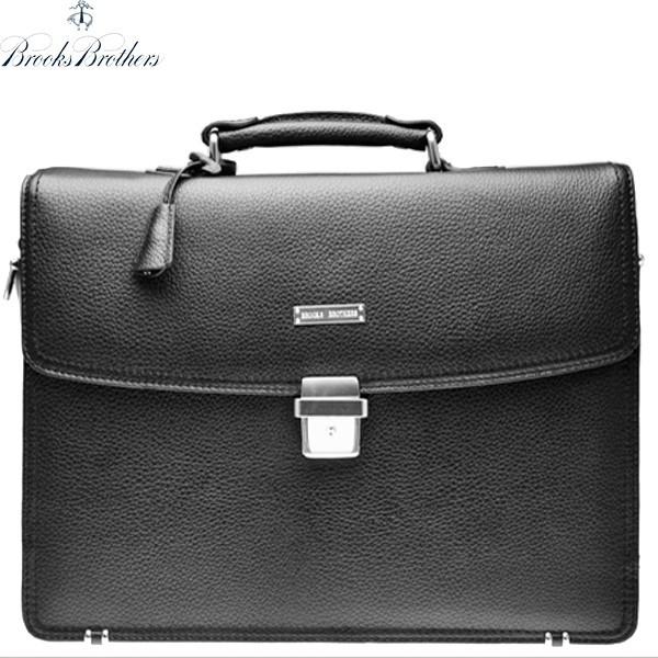 BROOKS BROTHERS ブルックスブラザーズ ブリーフケース 本革 BROOKS BROTHERS ブルックスブラザーズ ブリーフケース 本革