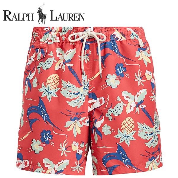 ラルフローレン 水着 海パン POLO RALPH LAUREN ポロ メンズ 紳士用