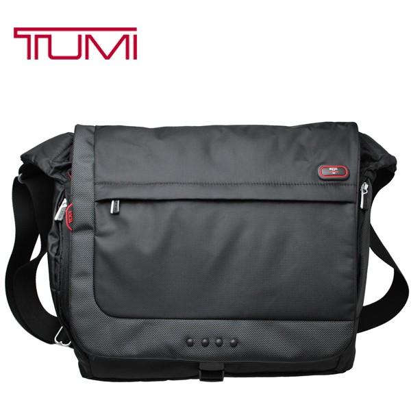TUMI メッセンジャーバッグ トゥミ T-TECH PC収納 拡張可能 TUMI メッセンジャーバッグ トゥミ T-TECH PC収納 拡張可能